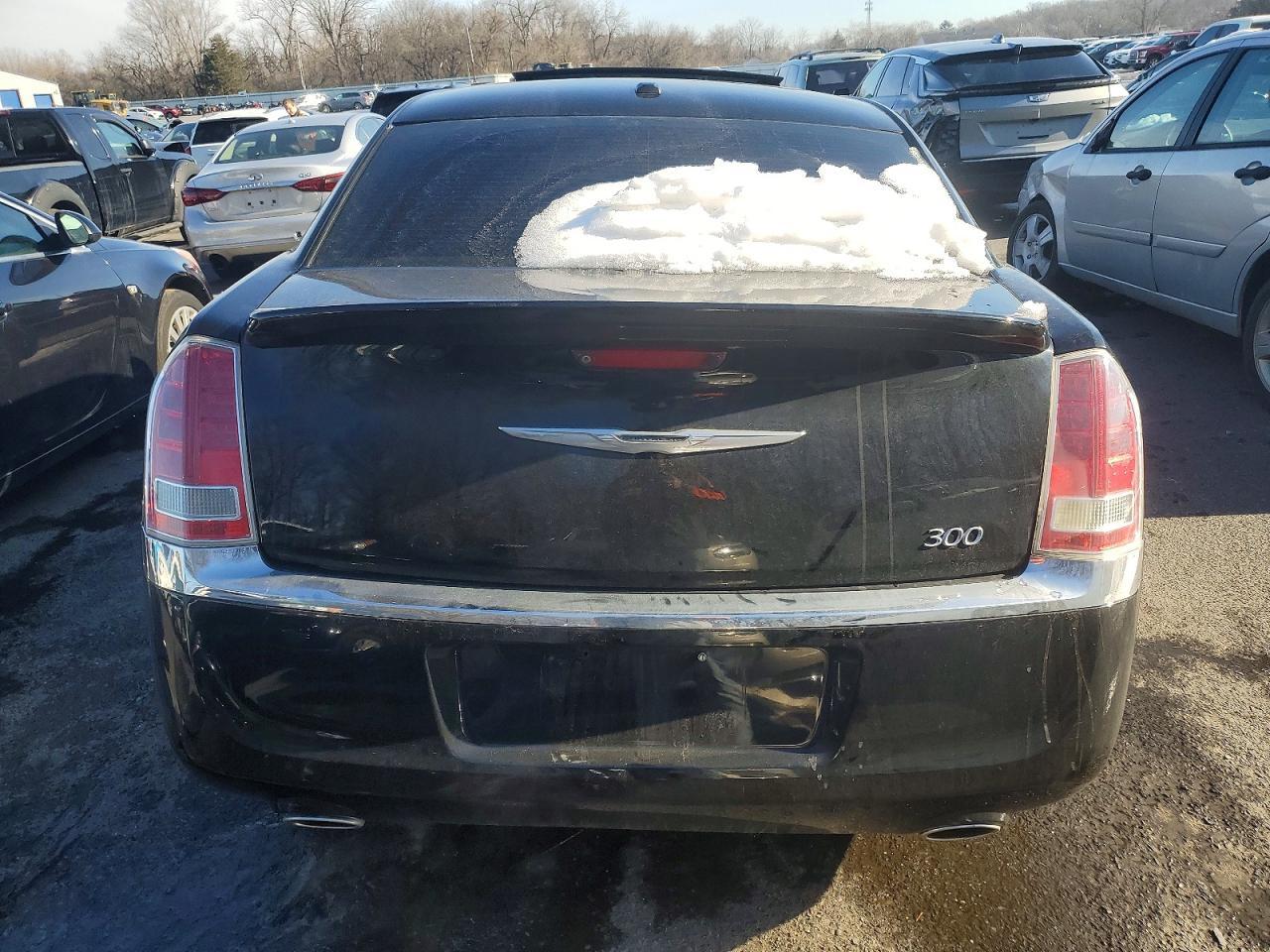 2013 CHRYSLER 300
