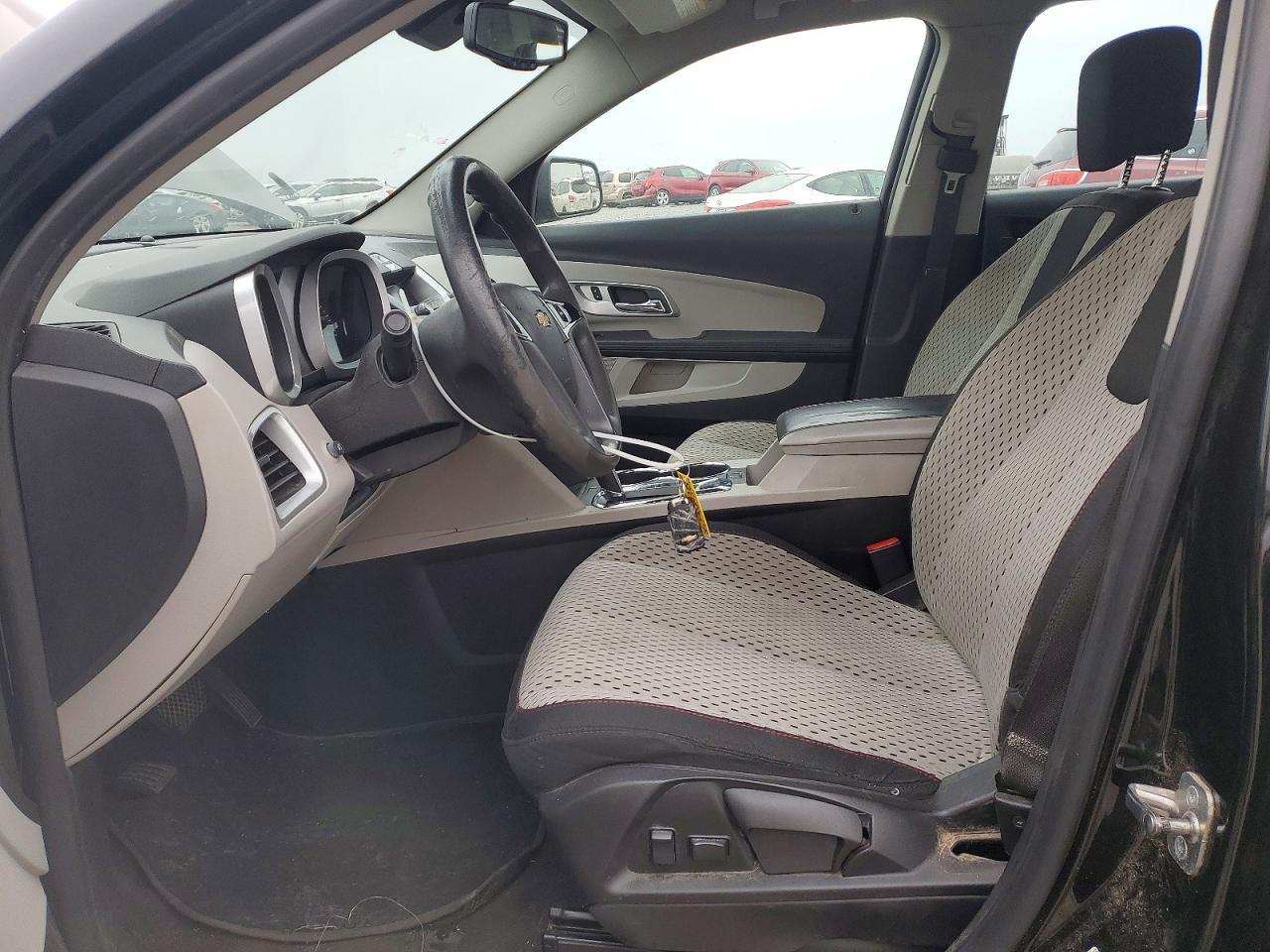 2014 CHEVROLET EQUINOX