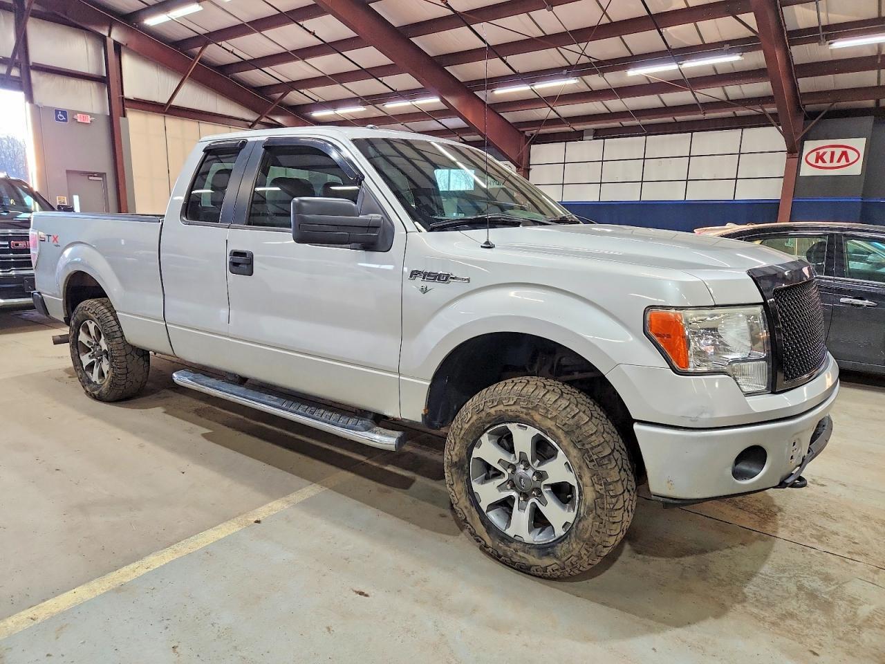 2013 FORD F-150