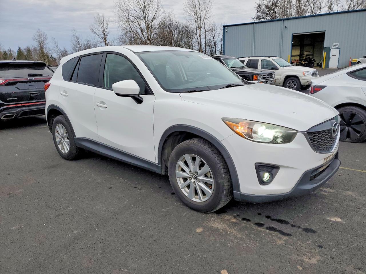 2014 MAZDA CX-5