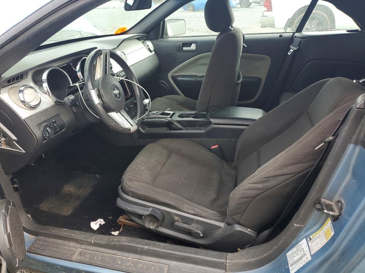 2006 FORD MUSTANG