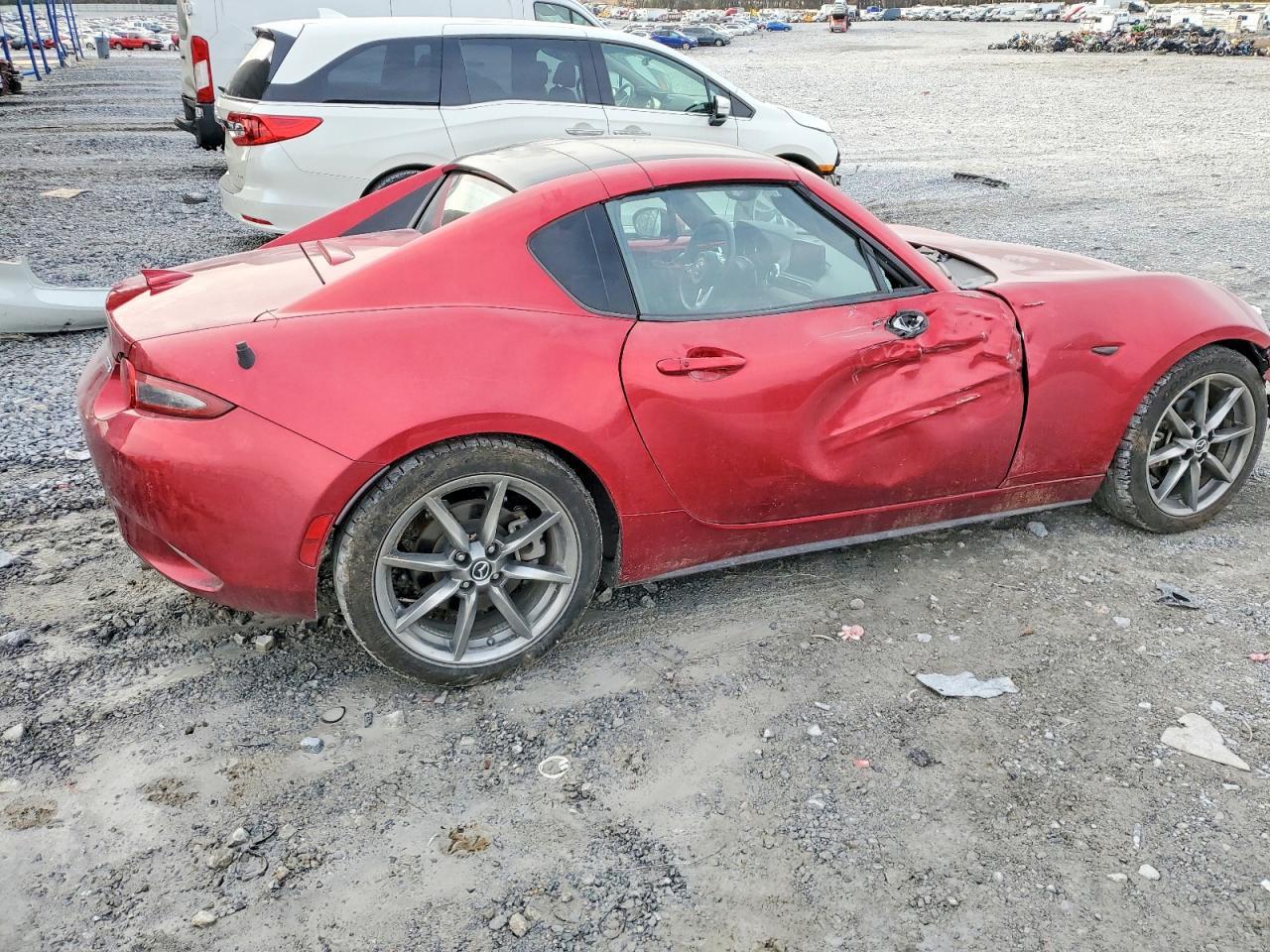 2021 MAZDA MX-5 Miata