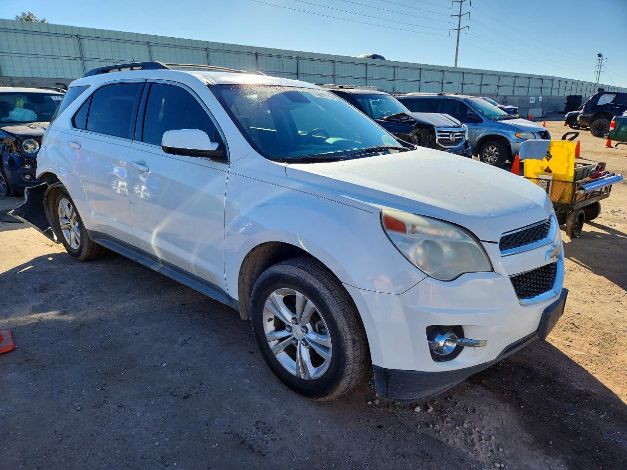 2013 CHEVROLET EQUINOX