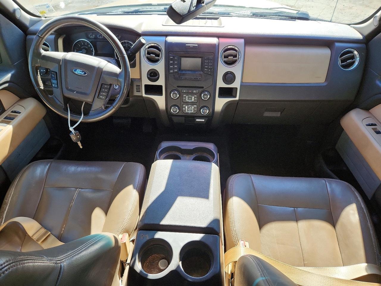 2014 FORD F-150