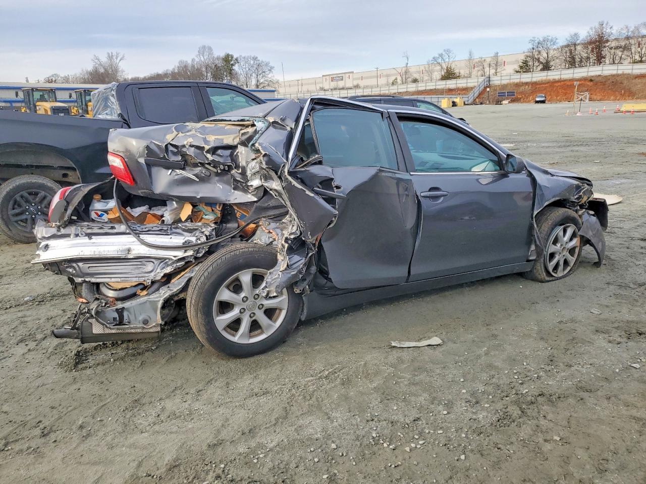 2009 TOYOTA CAMRY
