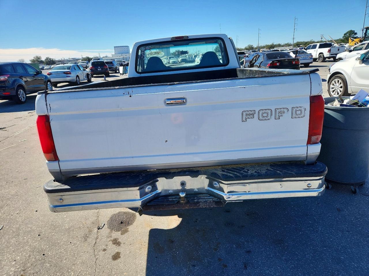 1995 FORD F-150