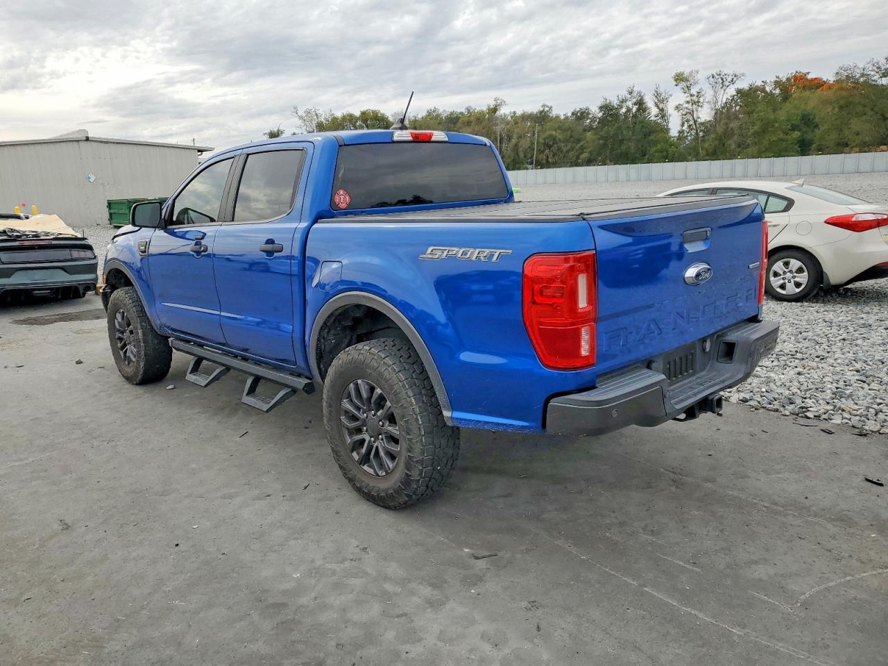 2019 FORD RANGER