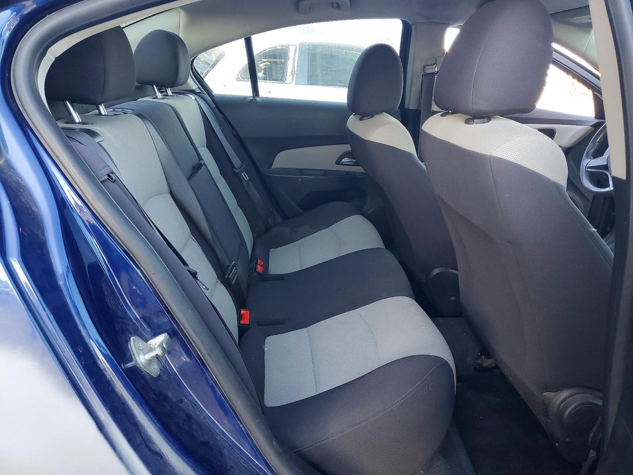 2012 CHEVROLET CRUZE