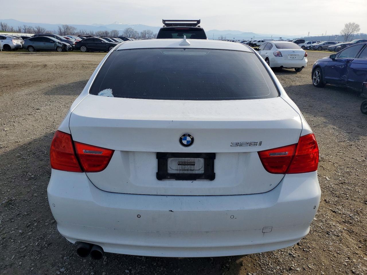 2009 BMW 3 SERIES