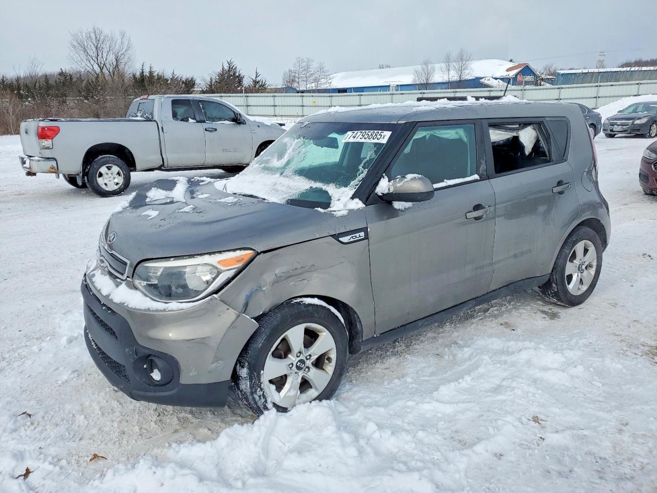 2017 KIA SOUL