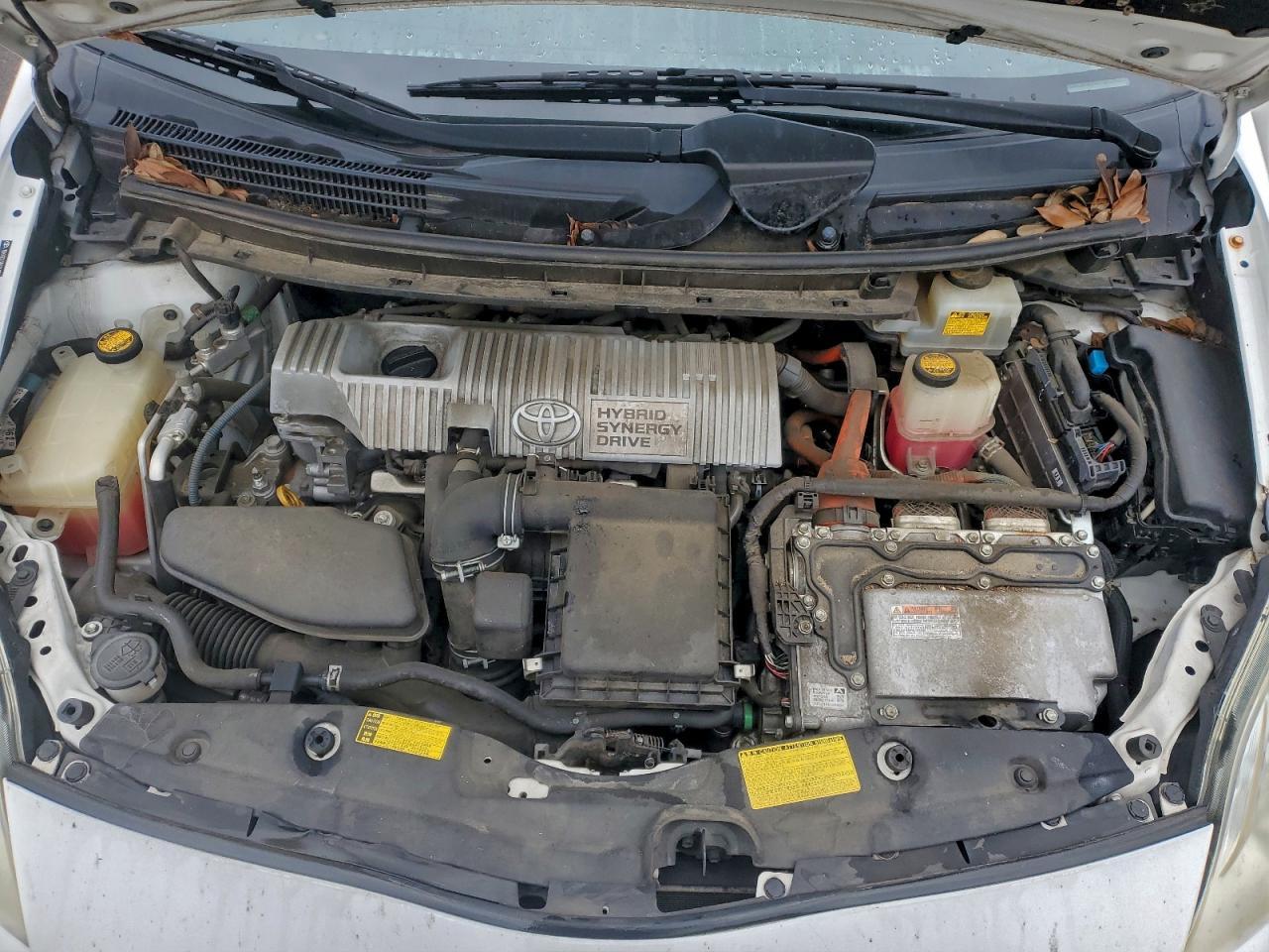 2011 TOYOTA PRIUS