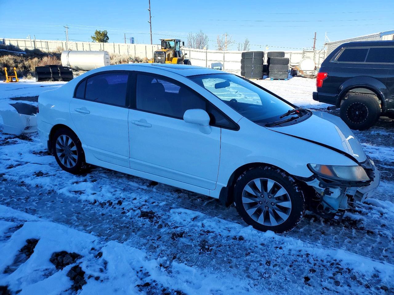2009 HONDA CIVIC