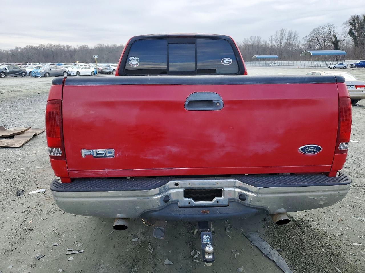 2000 FORD F-150