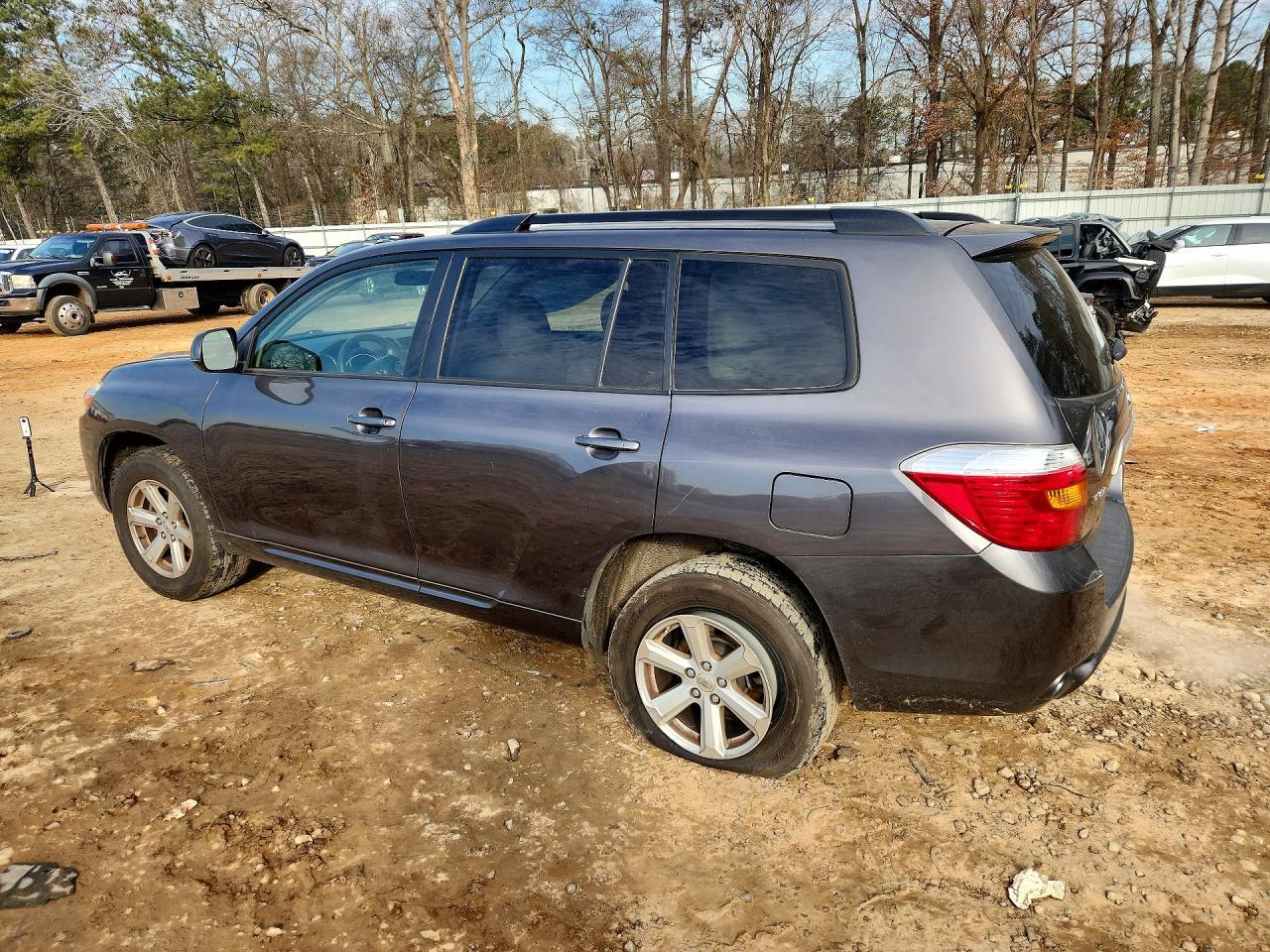 2009 TOYOTA HIGHLANDER