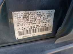 1997 HONDA CIVIC