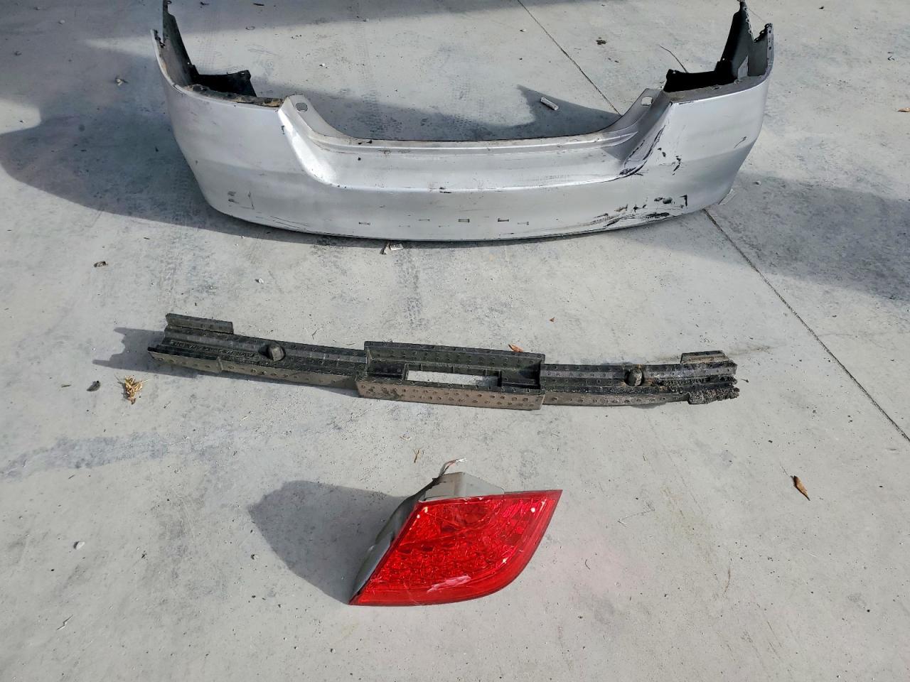 2007 HONDA ACCORD
