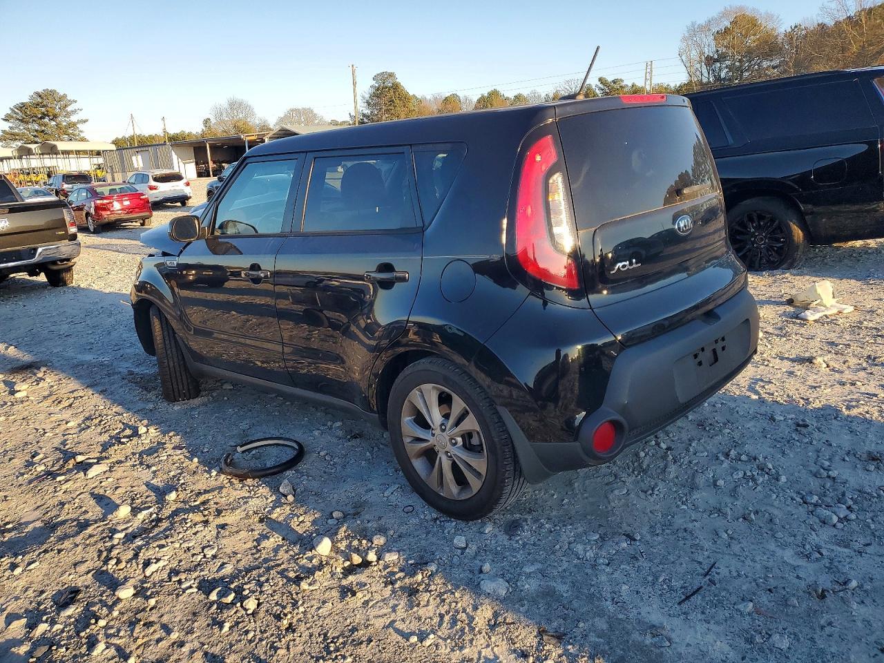2015 KIA SOUL