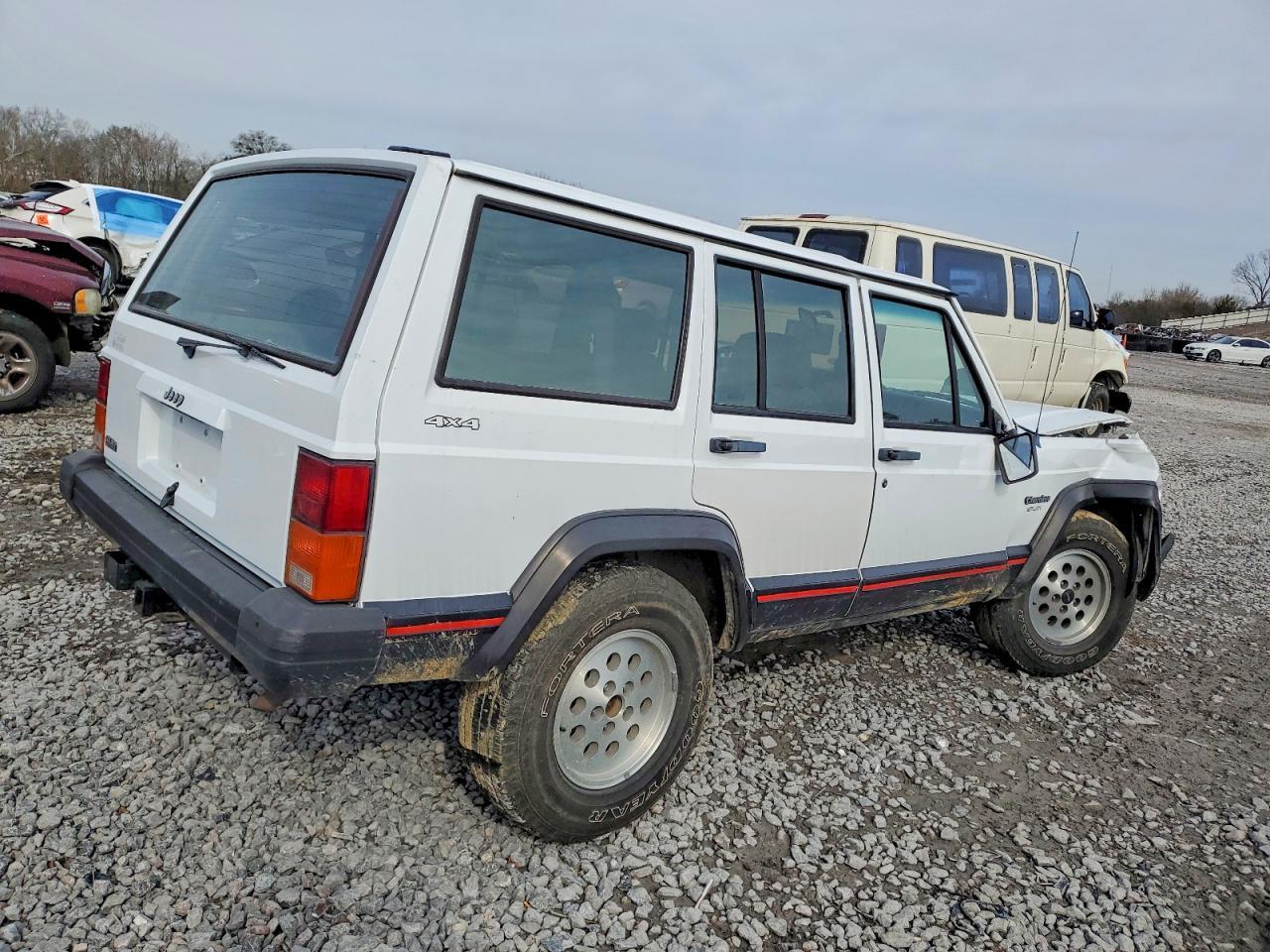 1993 JEEP CHEROKEE