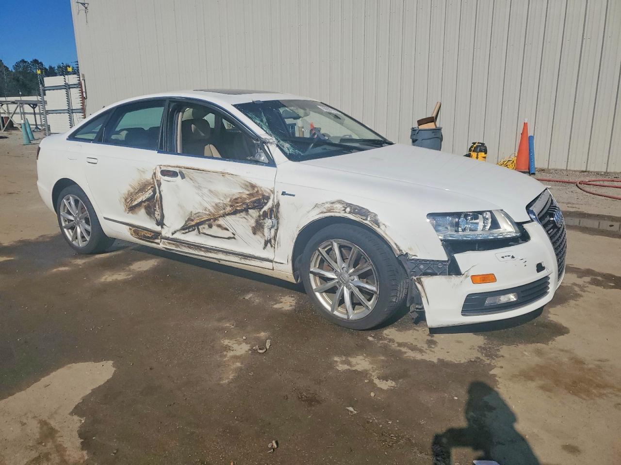 2010 AUDI A6