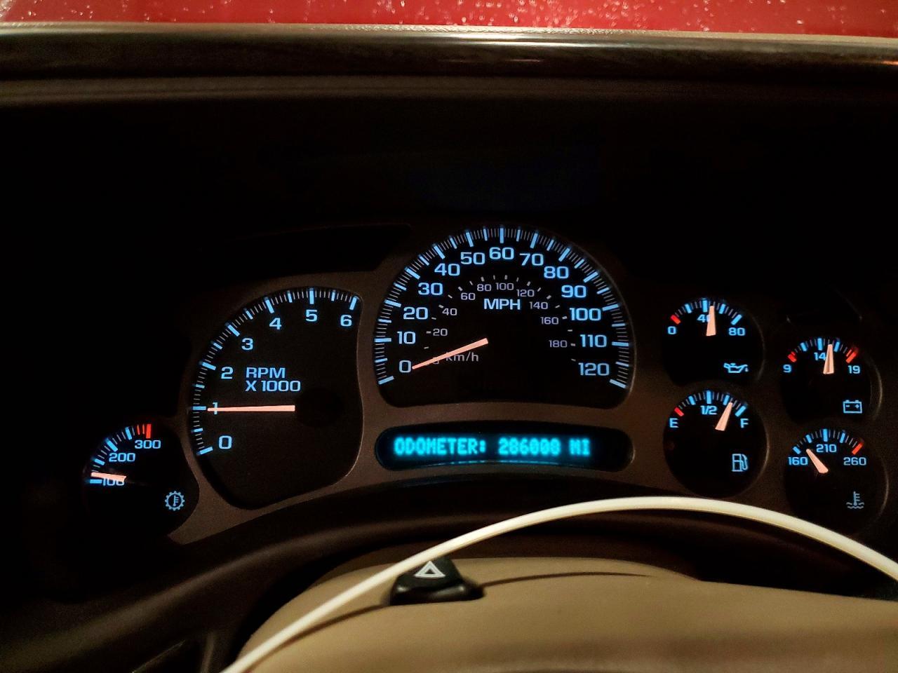 2005 GMC Yukon