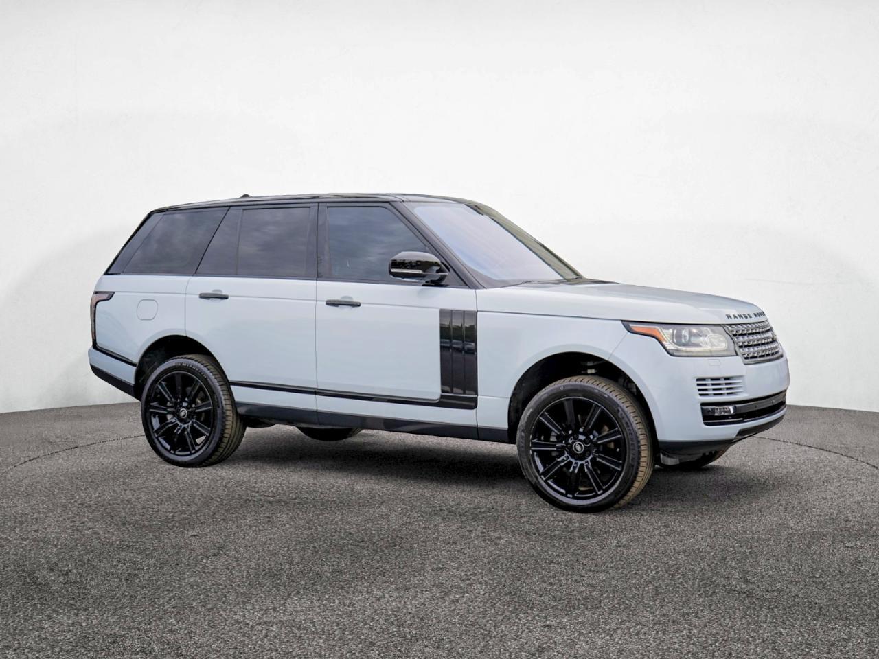 2016 LAND ROVER RANGE ROVER