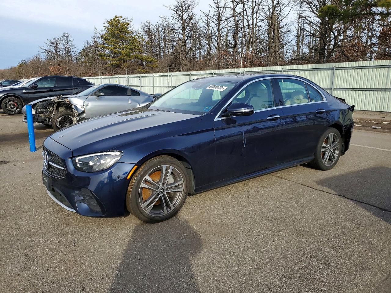 2021 MERCEDES-BENZ E-Class