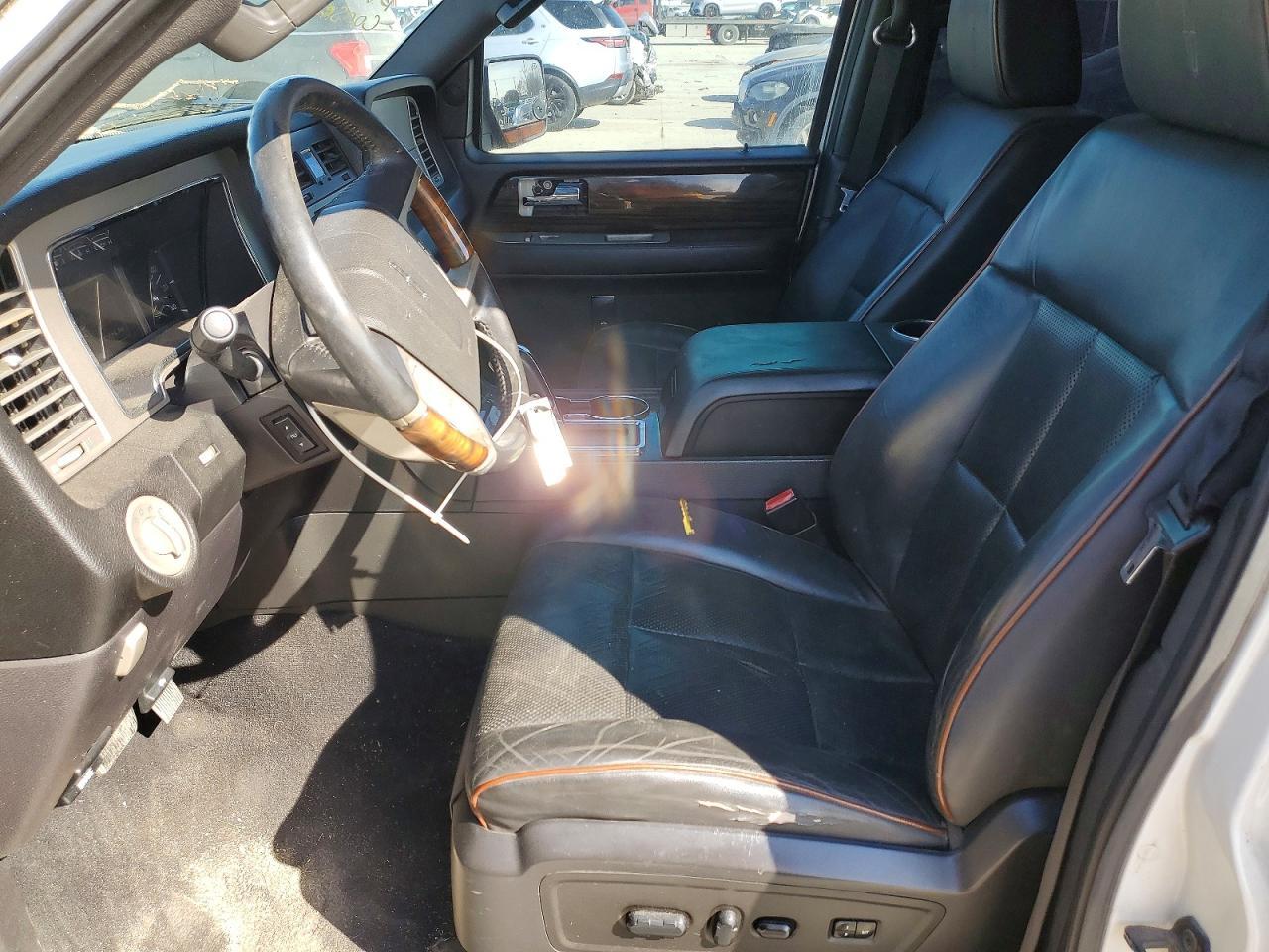 2008 LINCOLN Navigator