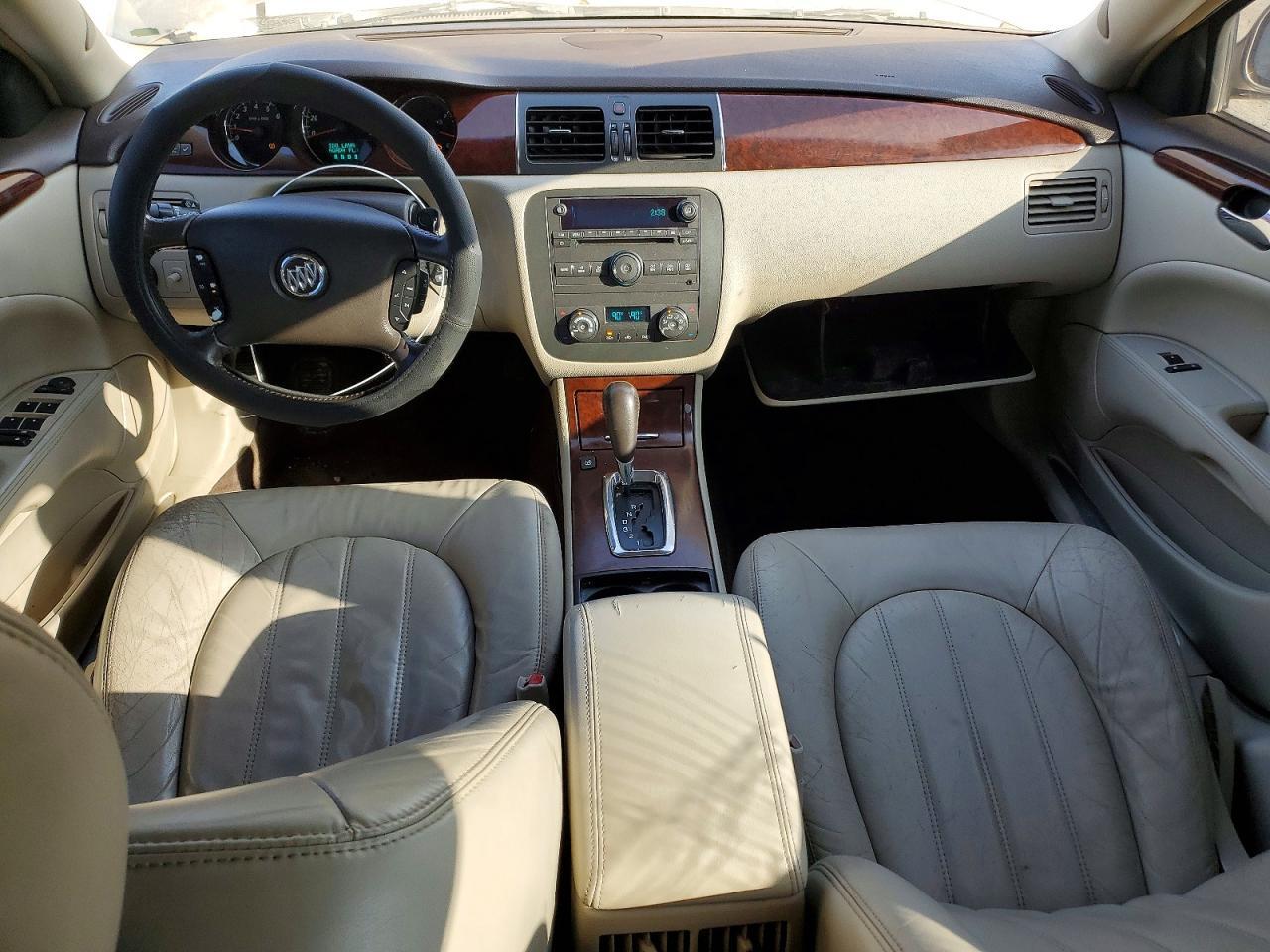 2007 BUICK Lucerne