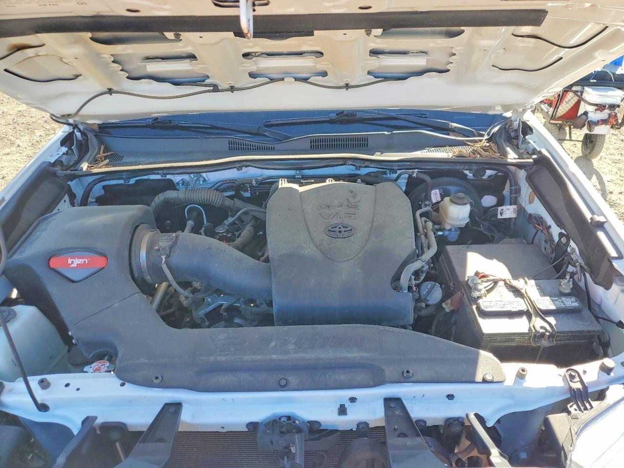 2021 TOYOTA TACOMA