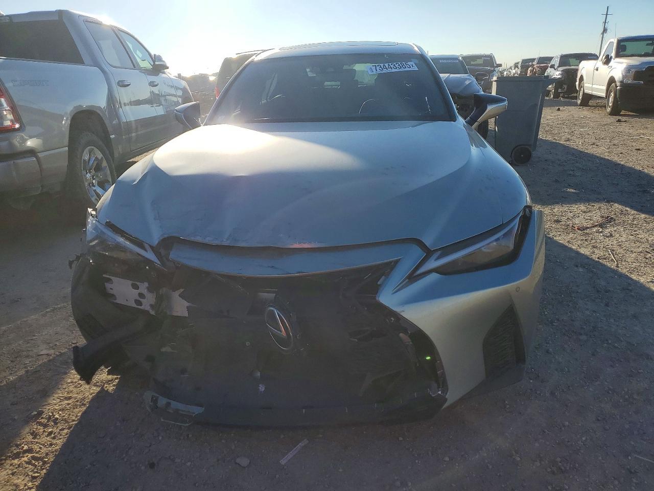 2023 LEXUS IS 350