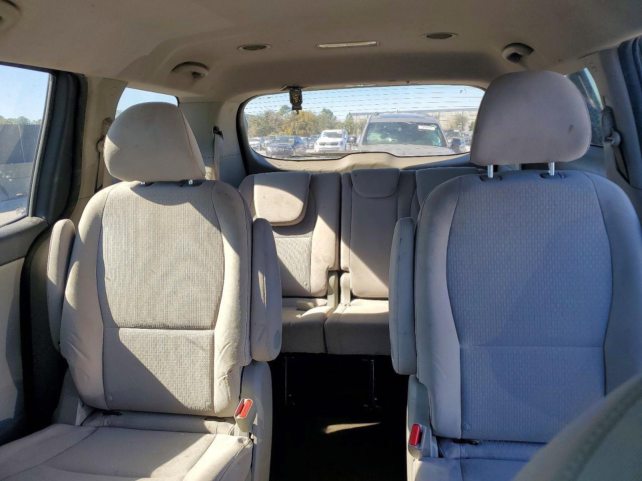 2017 KIA SEDONA