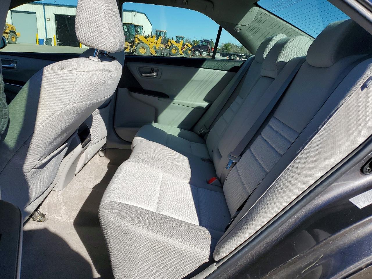 2016 TOYOTA CAMRY