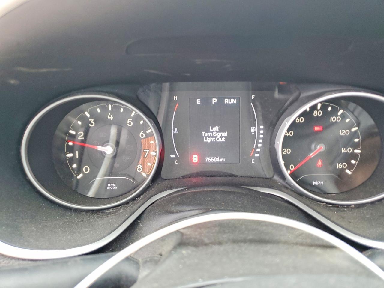 2019 JEEP Compass