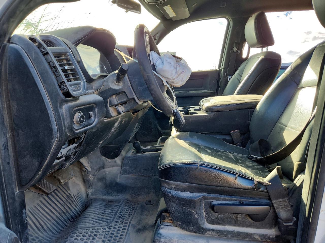 2024 RAM 2500