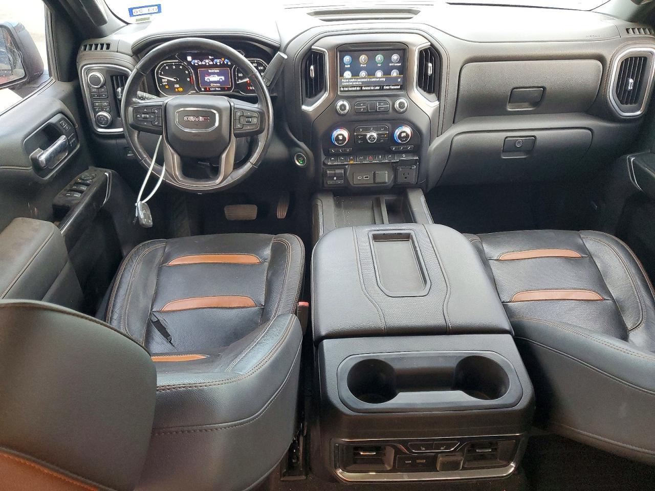 2019 GMC Sierra