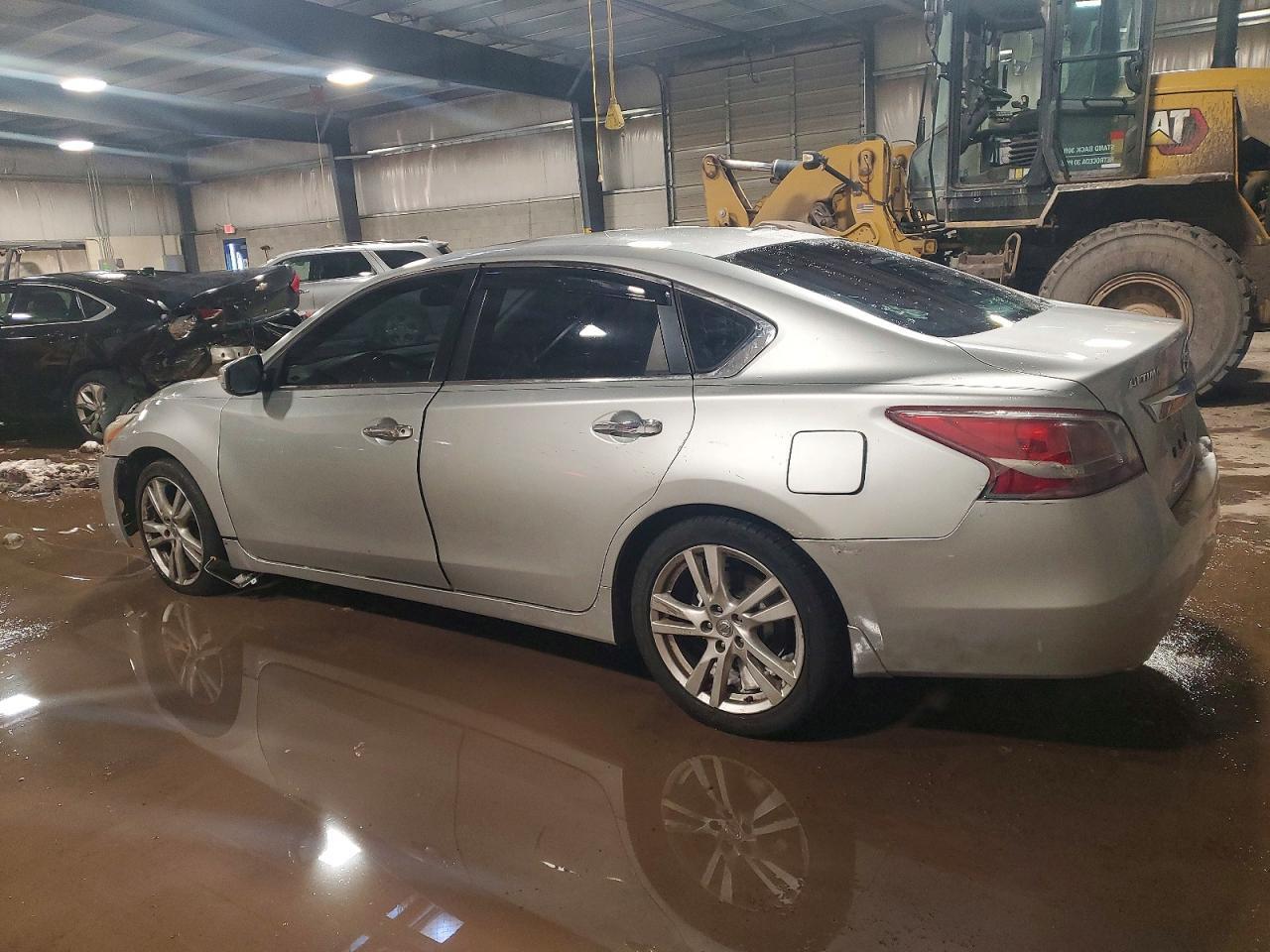 2013 NISSAN ALTIMA