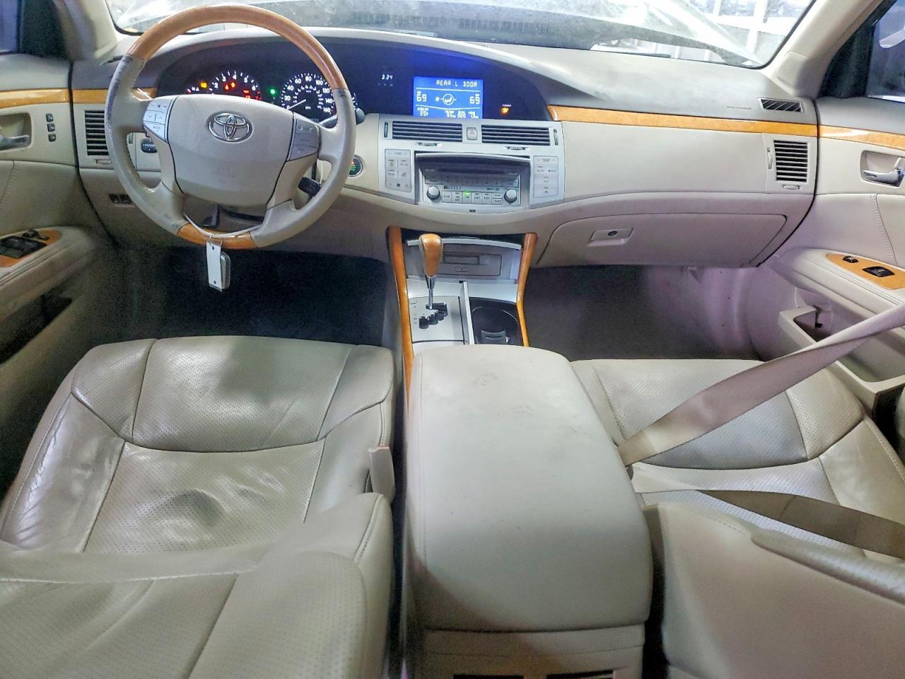 2007 TOYOTA Avalon