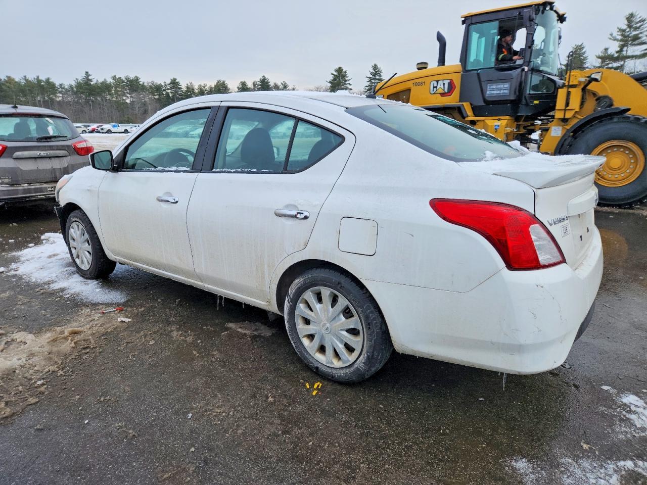 2018 NISSAN VERSA