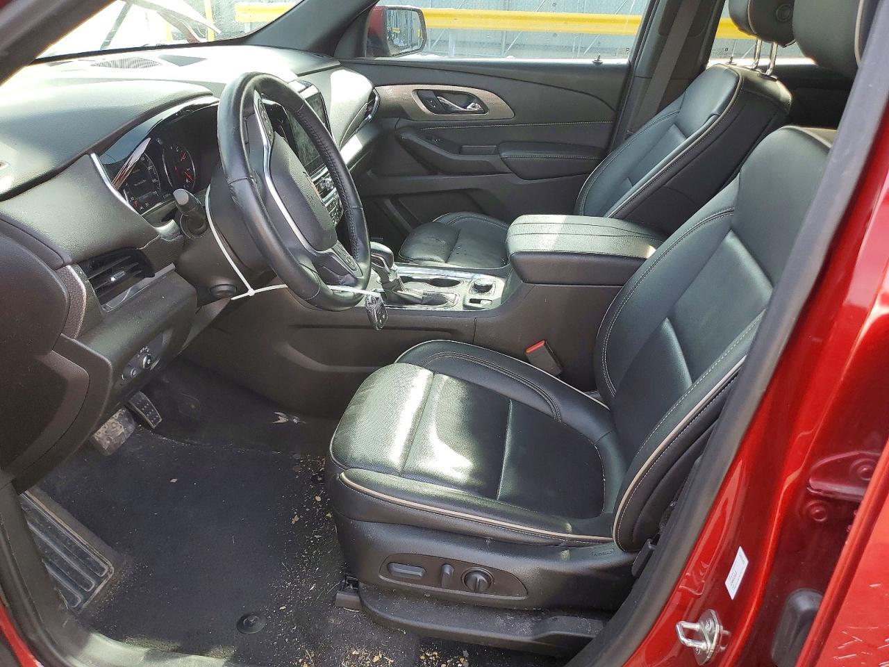 2022 CHEVROLET TRAVERSE