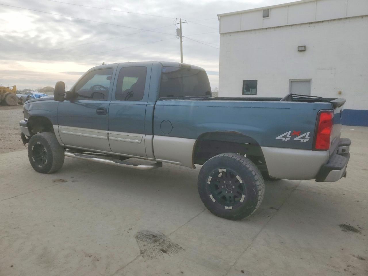 2006 CHEVROLET Silverado