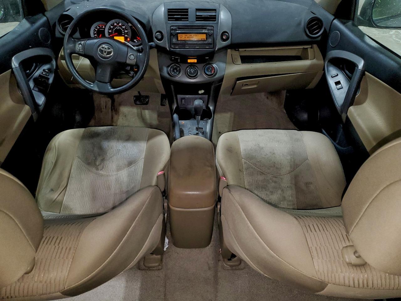 2012 TOYOTA RAV4