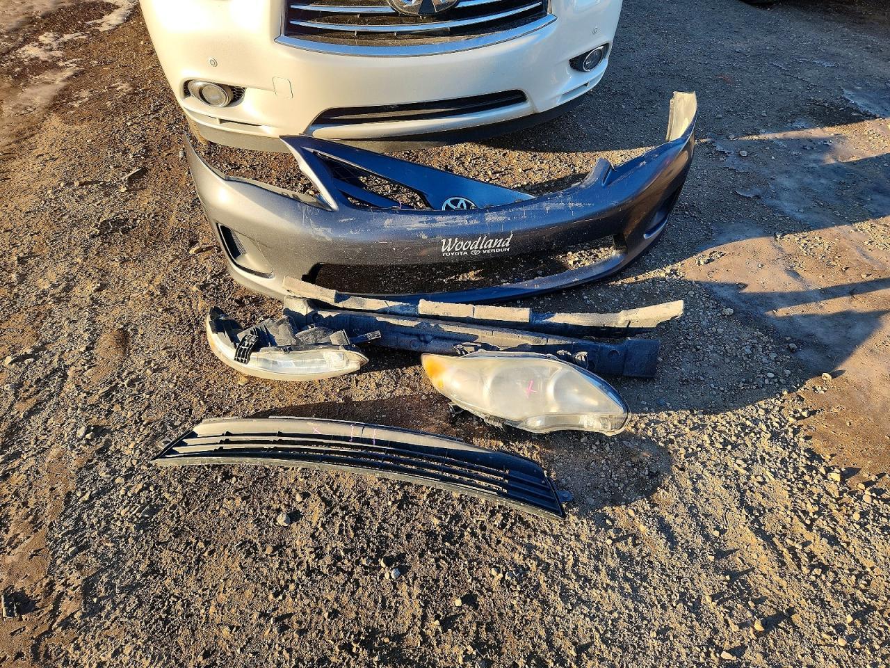 2012 TOYOTA COROLLA