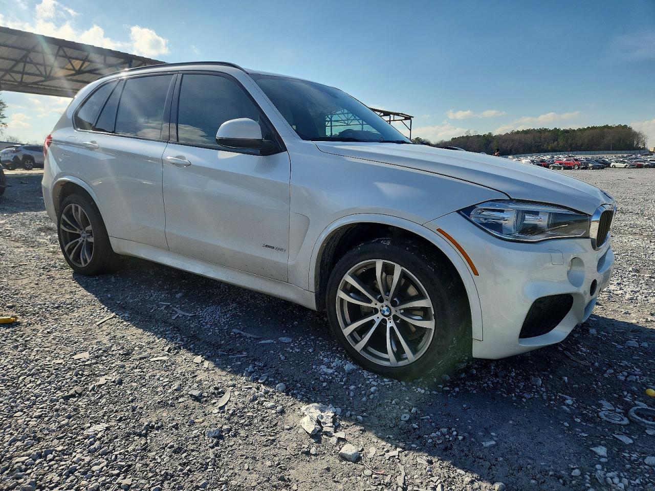 2015 BMW X5