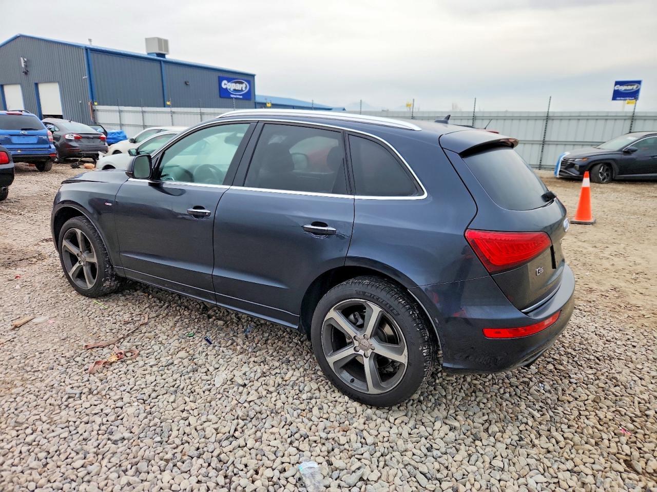 2017 AUDI Q5