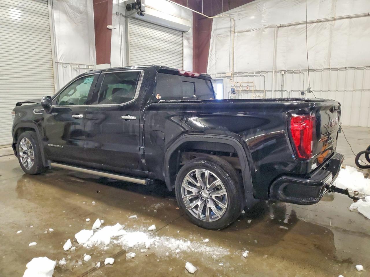 2023 GMC Sierra