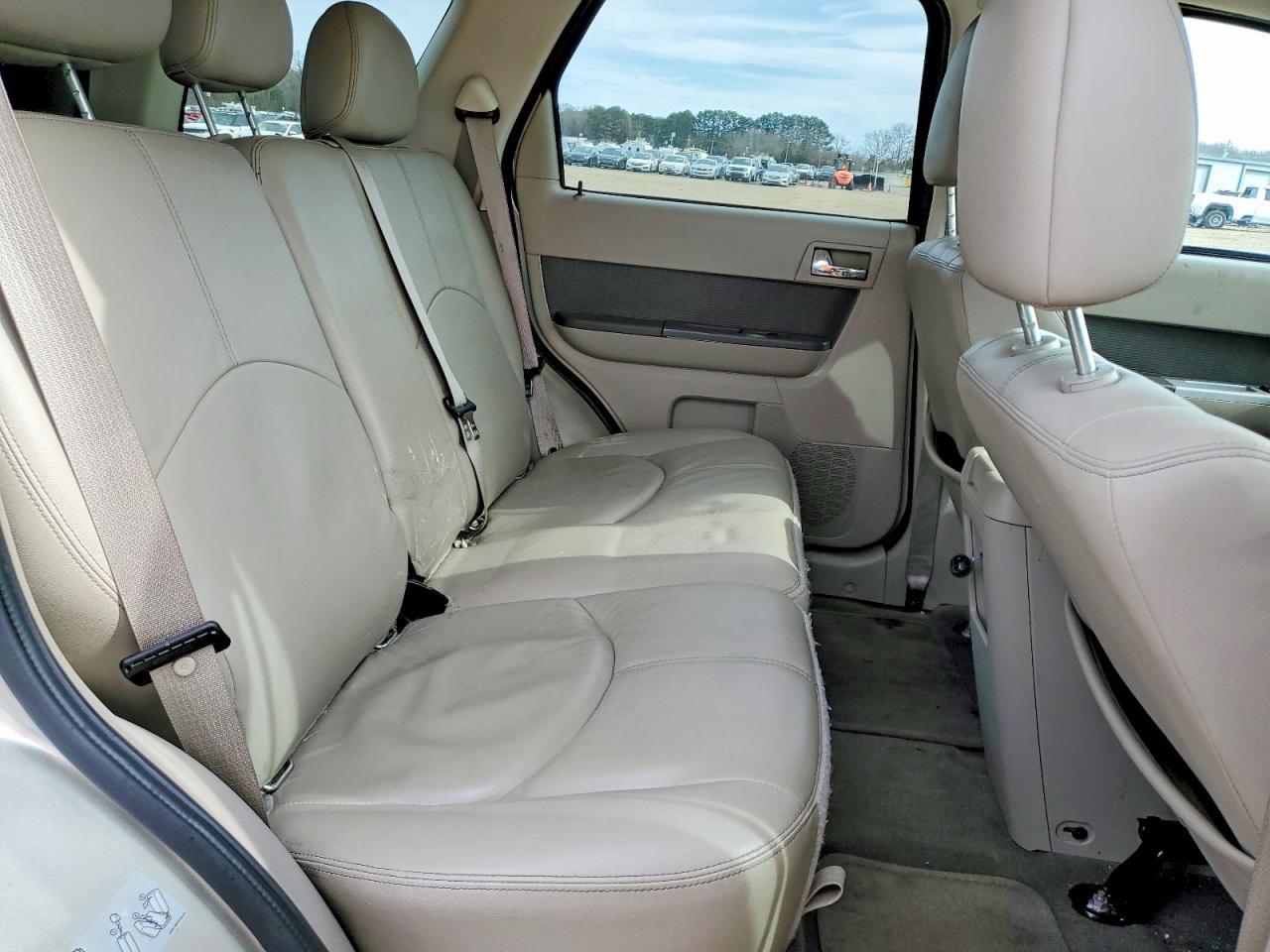 2010 MERCURY Mariner