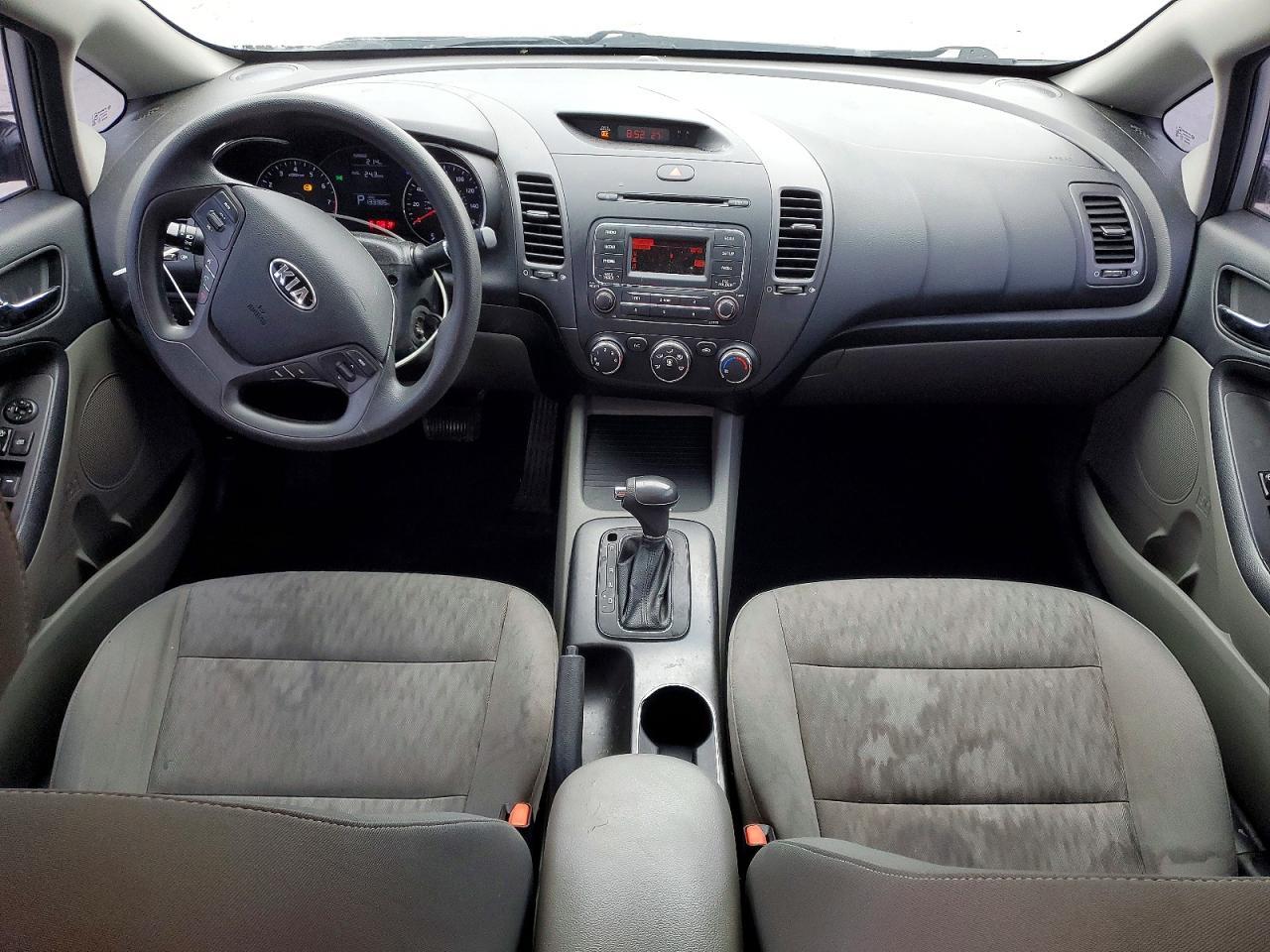 2015 KIA FORTE
