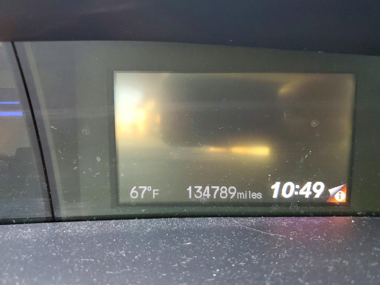 2013 HONDA CIVIC