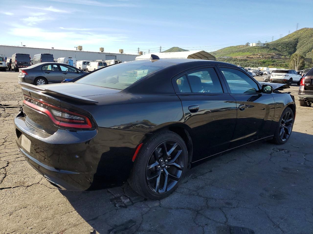2023 DODGE CHARGER