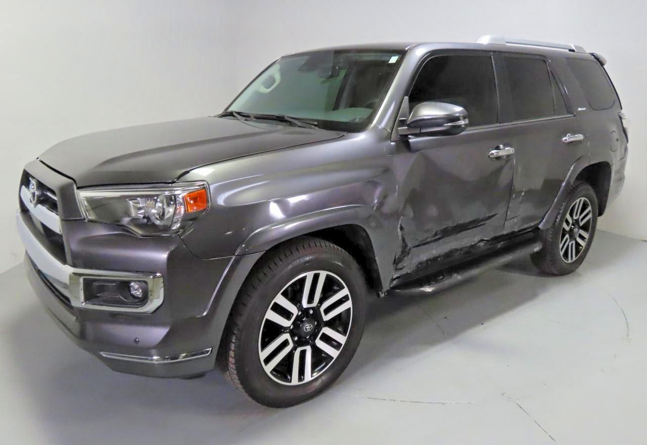 2023 TOYOTA 4Runner
